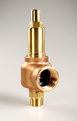 Safety Valves, Relief Valves, Safety Relief Valves and Pressure Relief Valves from Aquatrol